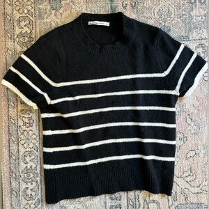 Abercrombie&Fitch Short Sleeve Sweater